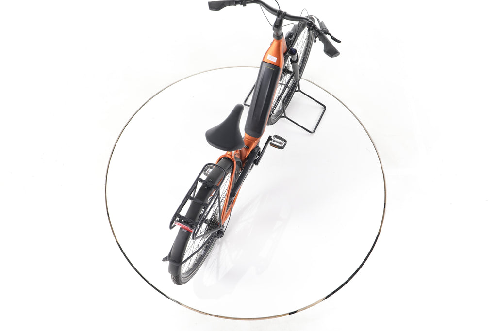 Giant Dailytour E+2 LDS Trekking E-Bike Tiefeinsteiger - Image 23