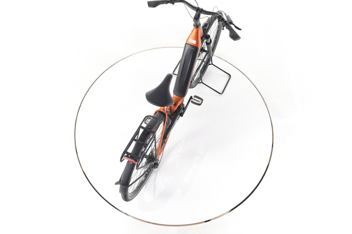 Giant Dailytour E+2 LDS Trekking E-Bike Tiefeinsteiger - Image 23