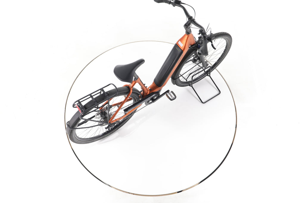 Giant Dailytour E+2 LDS Trekking E-Bike Tiefeinsteiger - Image 24