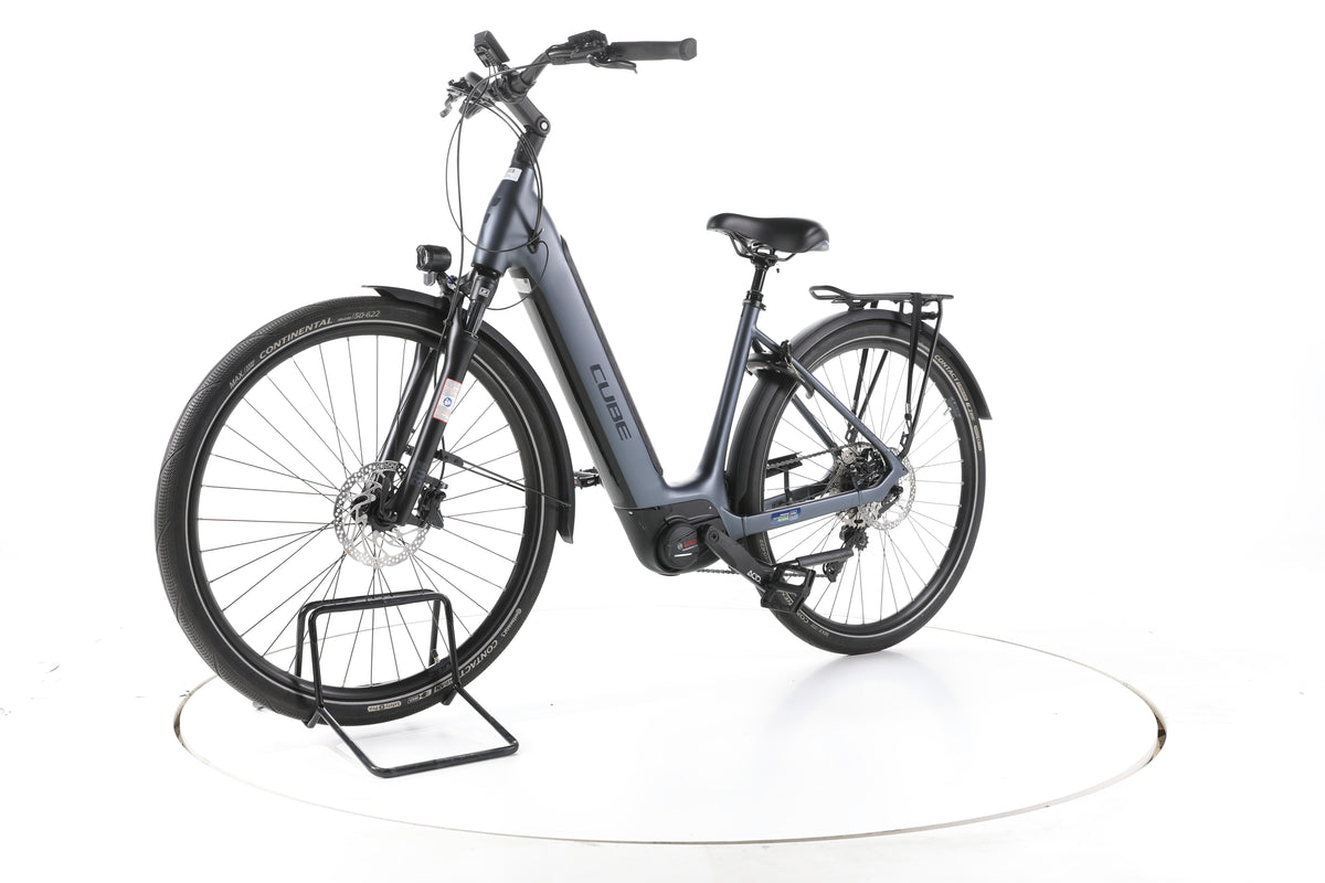 Cube Supreme Sport Hybrid Pro Trekking E-Bike Tiefeinsteiger - Image 6