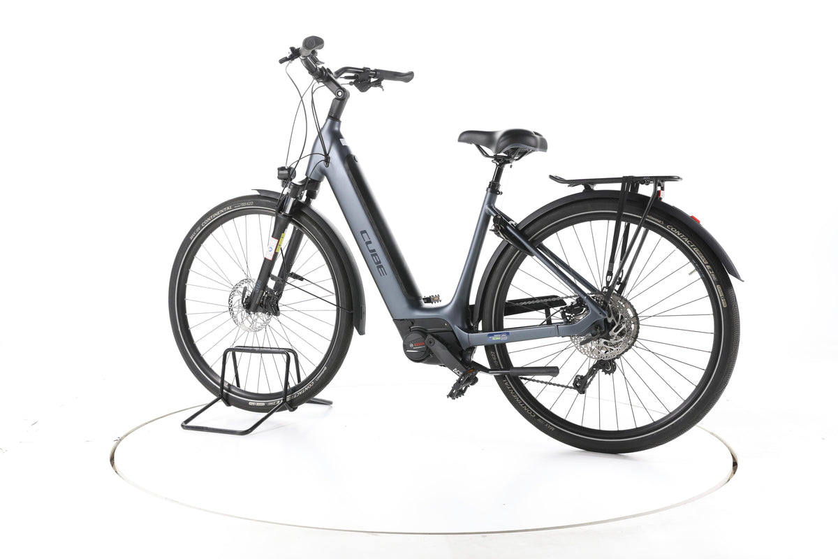 Cube Supreme Sport Hybrid Pro Trekking E-Bike Tiefeinsteiger - Image 8