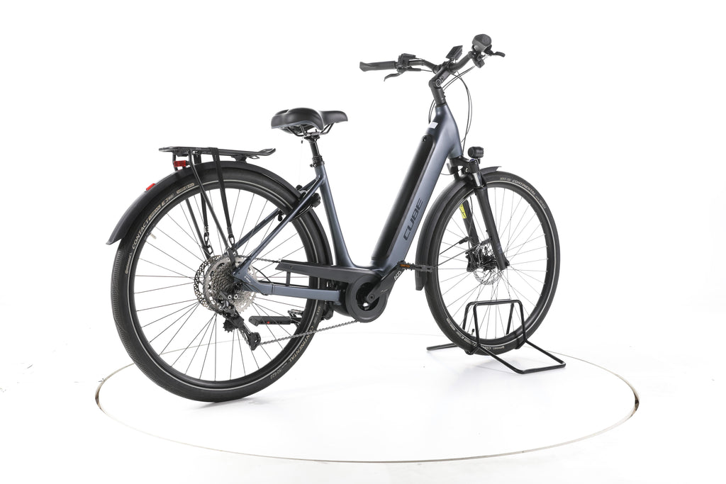 Cube Supreme Sport Hybrid Pro Trekking E-Bike Tiefeinsteiger - Image 12