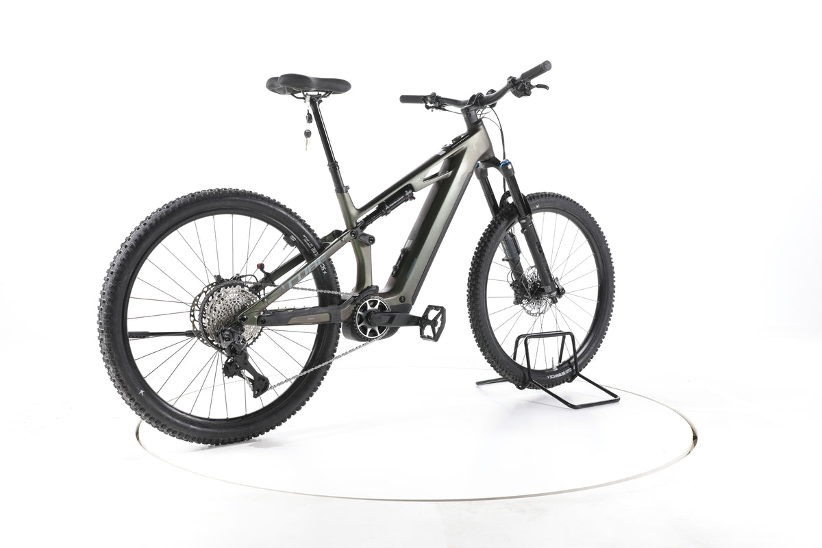 Cube Stereo Hybrid ONE44 E-Bike Fully Carbon 2026 - Image 12