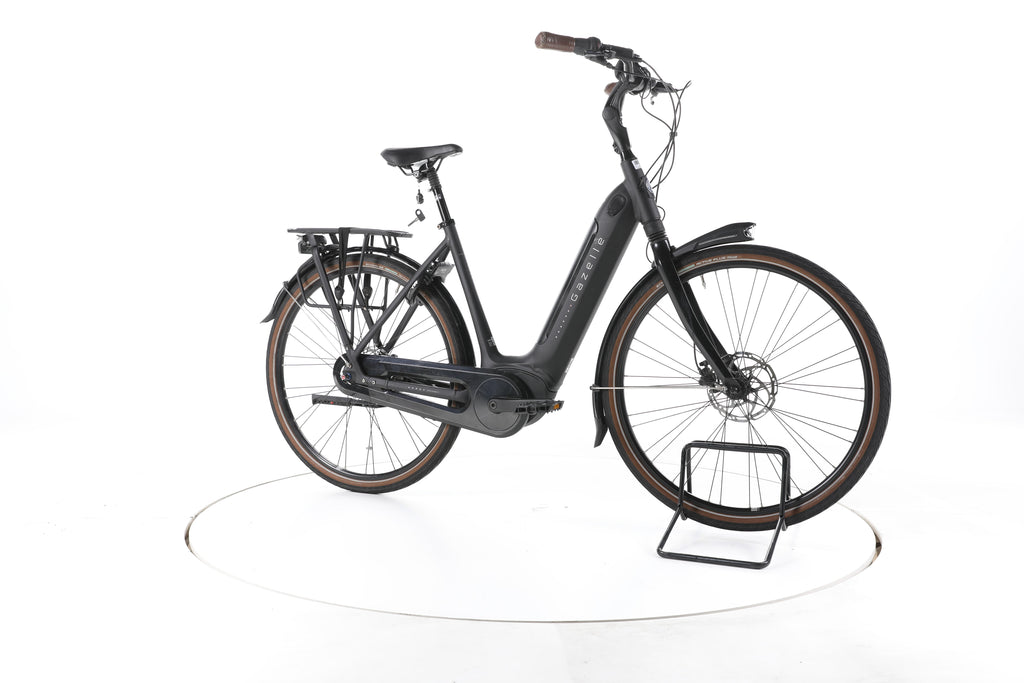 Gazelle Grenoble C8 HMB City E-Bike Tiefeinsteiger - Image 2