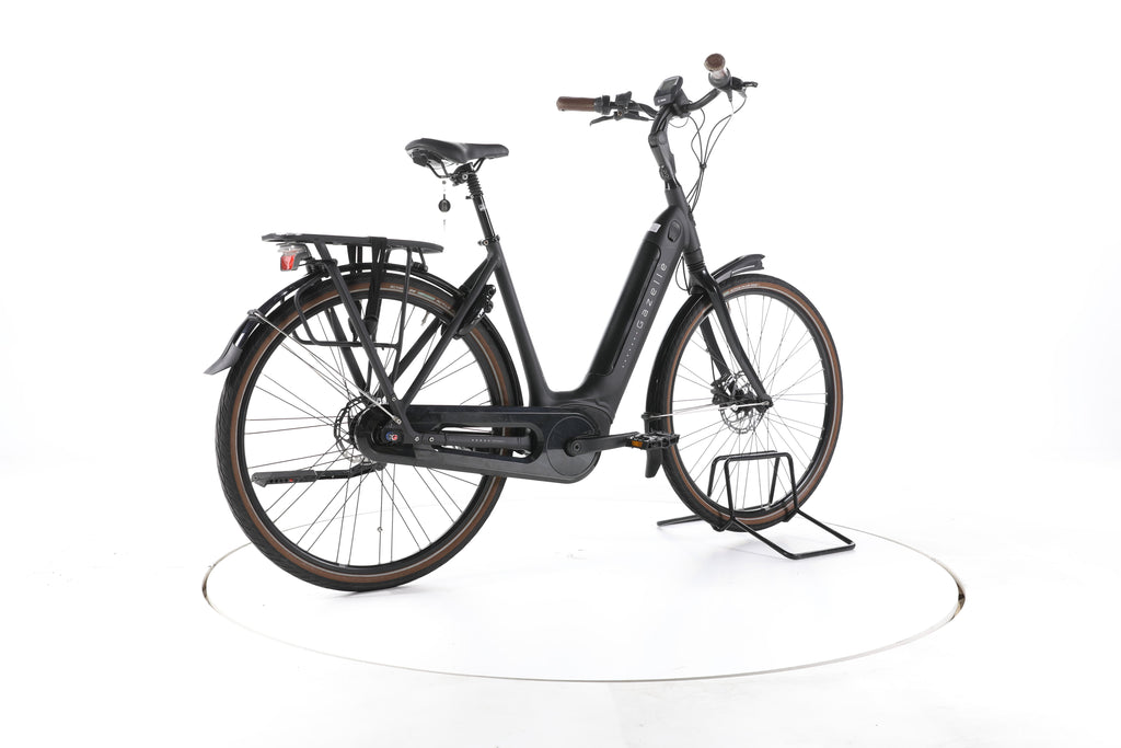 Gazelle Grenoble C8 HMB City E-Bike Tiefeinsteiger - Image 12