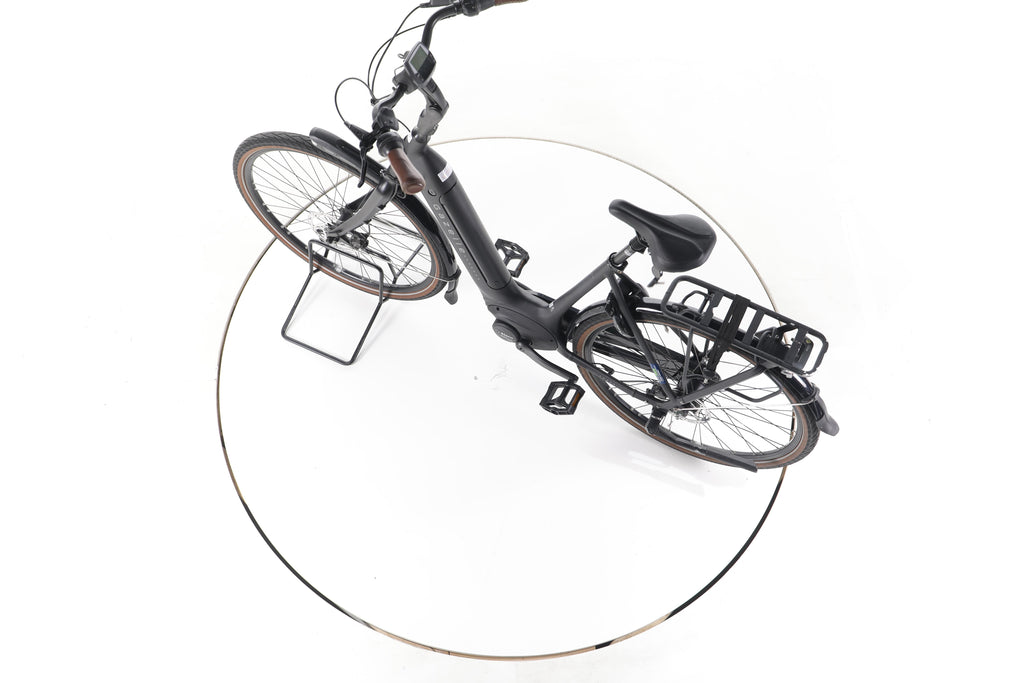 Gazelle Grenoble C8 HMB City E-Bike Tiefeinsteiger - Image 20