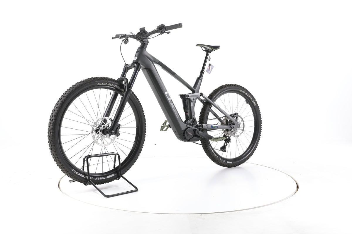 Cube Stereo Hybrid 140 HPC Race E-Bike Fully Carbon - Image 6
