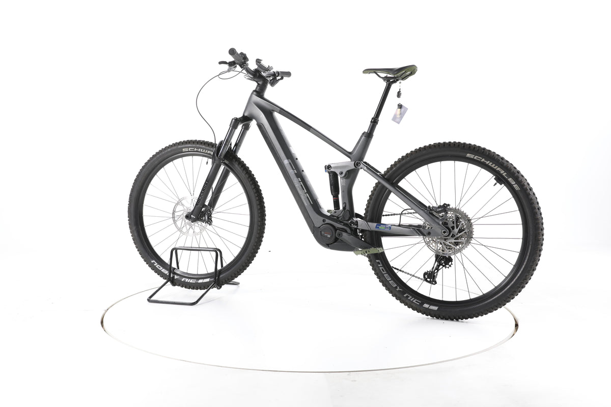 Cube Stereo Hybrid 140 HPC Race E-Bike Fully Carbon - Image 8