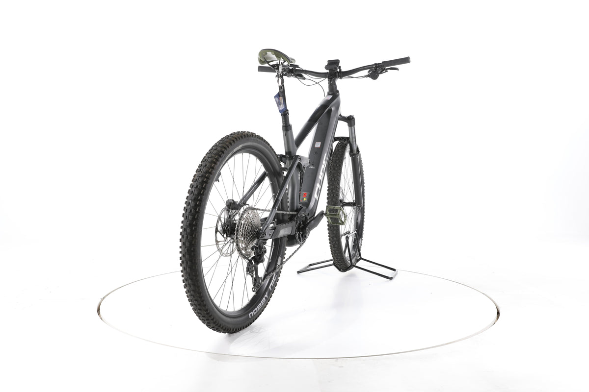 Cube Stereo Hybrid 140 HPC Race E-Bike Fully Carbon - Image 11