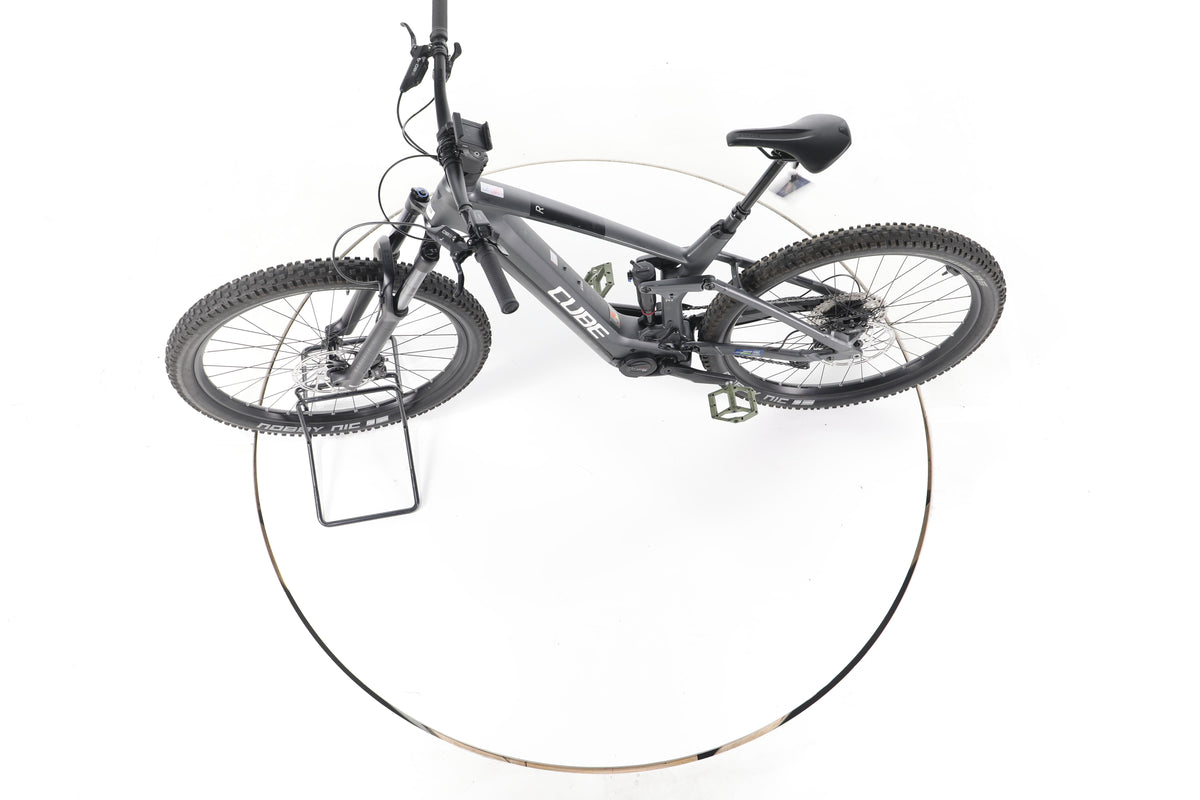 Cube Stereo Hybrid 140 HPC Race E-Bike Fully Carbon - Image 19