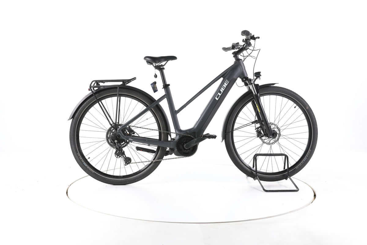Cube Touring Hybrid ONE Trekking E-Bike 2024 - Image 1