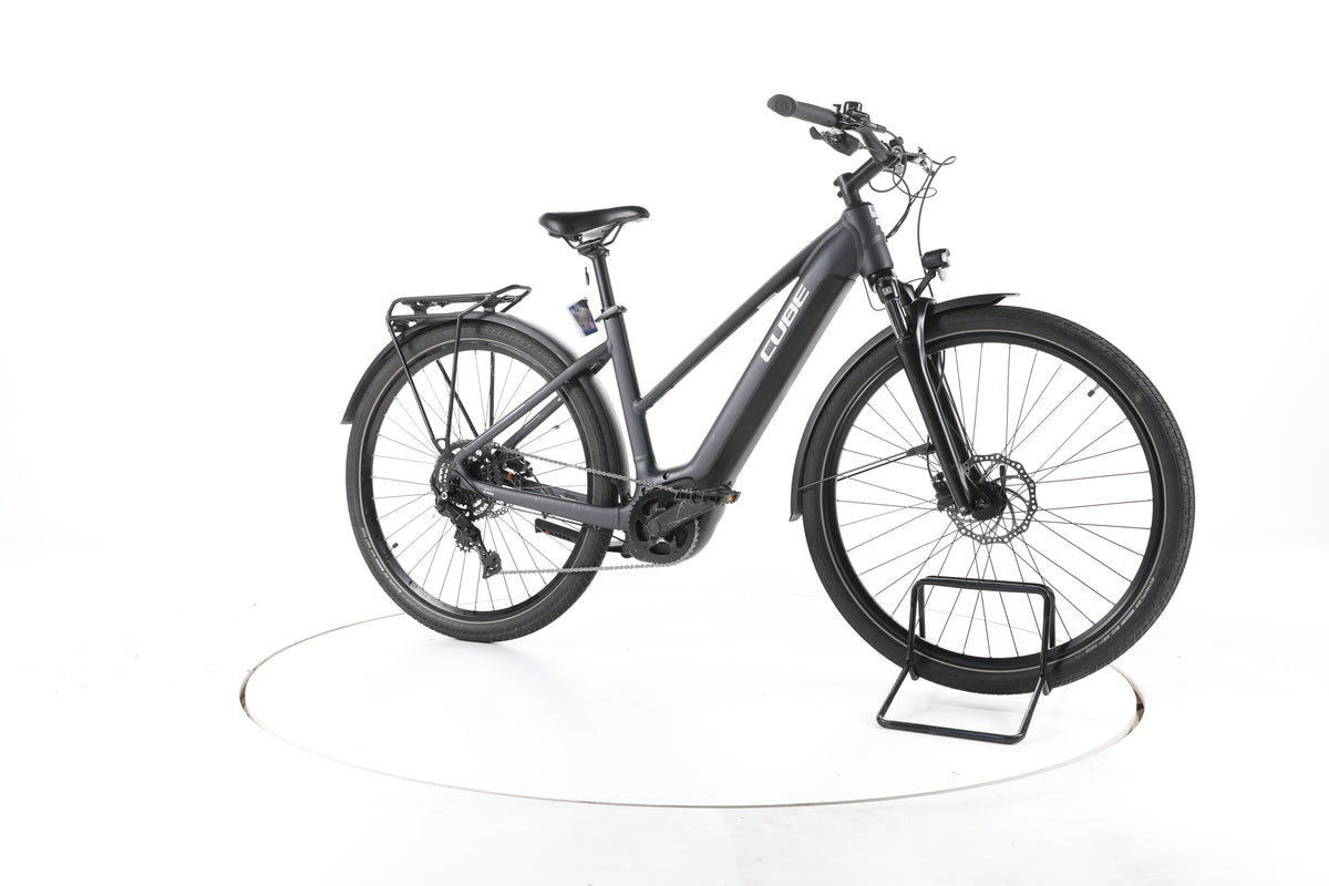 Cube Touring Hybrid ONE Trekking E-Bike 2024 - Image 2