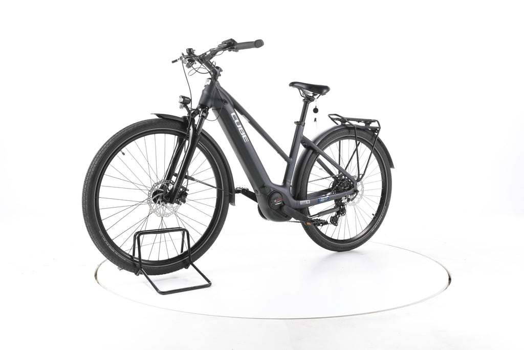 Cube Touring Hybrid ONE Trekking E-Bike 2024 - Image 6