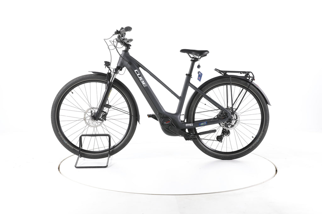Cube Touring Hybrid ONE Trekking E-Bike 2024 - Image 7
