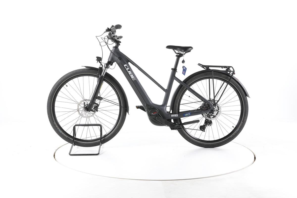 Cube Touring Hybrid ONE Trekking E-Bike 2024 - Image 7