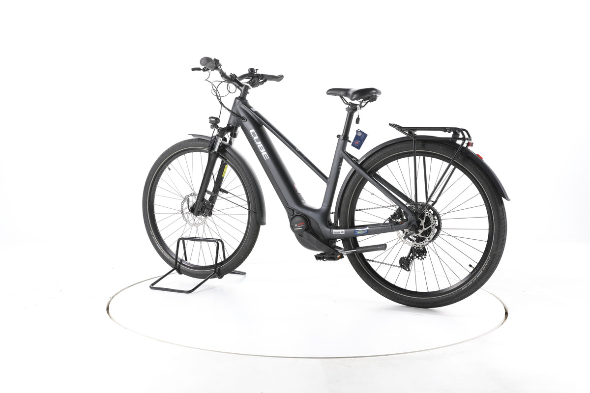 Cube Touring Hybrid ONE Trekking E-Bike 2024 - Image 8