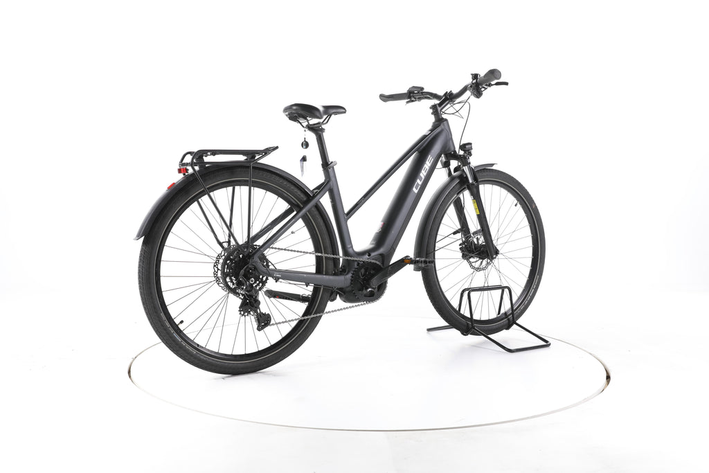 Cube Touring Hybrid ONE Trekking E-Bike 2024 - Image 12