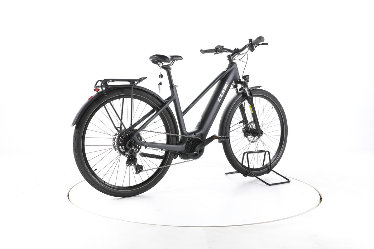 Cube Touring Hybrid ONE Trekking E-Bike 2024 - Image 12