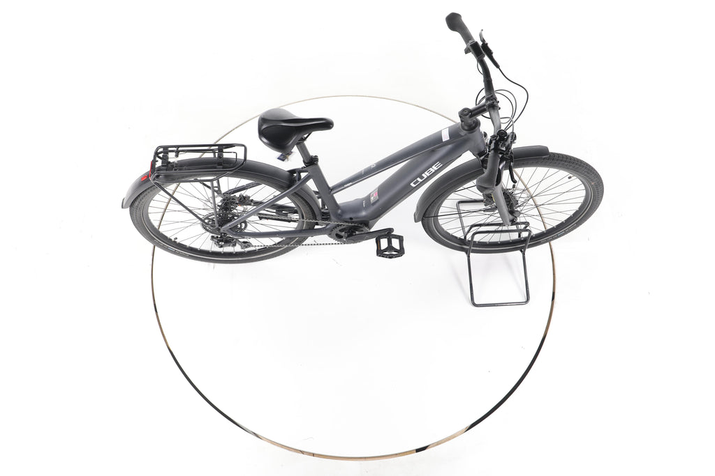 Cube Touring Hybrid ONE Trekking E-Bike 2024 - Image 13