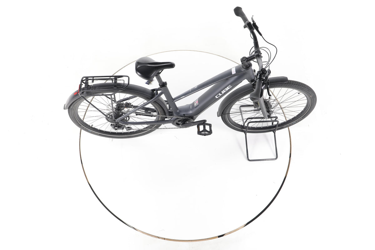 Cube Touring Hybrid ONE Trekking E-Bike 2024 - Image 13