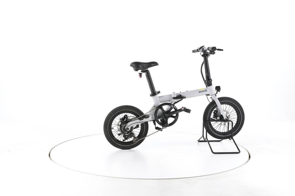 EOVOLT Morning Falt E-Bike - Image 1