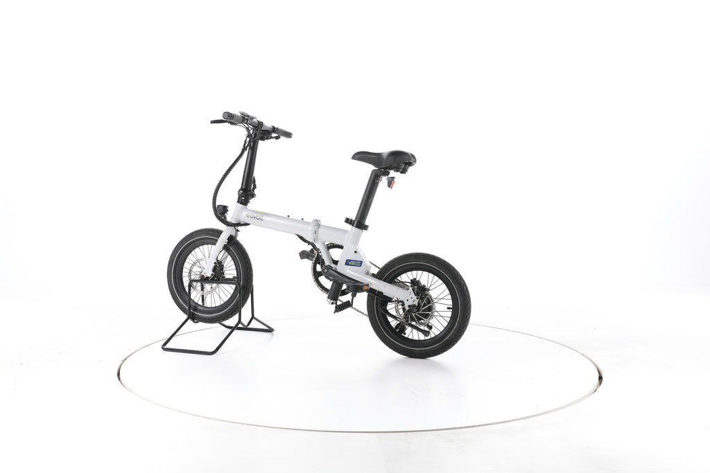 EOVOLT Morning Falt E-Bike - Image 8