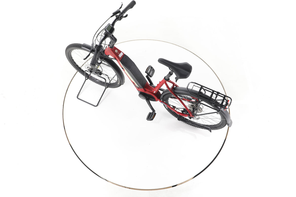 Victoria eTrekking 6.5 Trekking E-Bike Tiefeinsteiger - Image 20