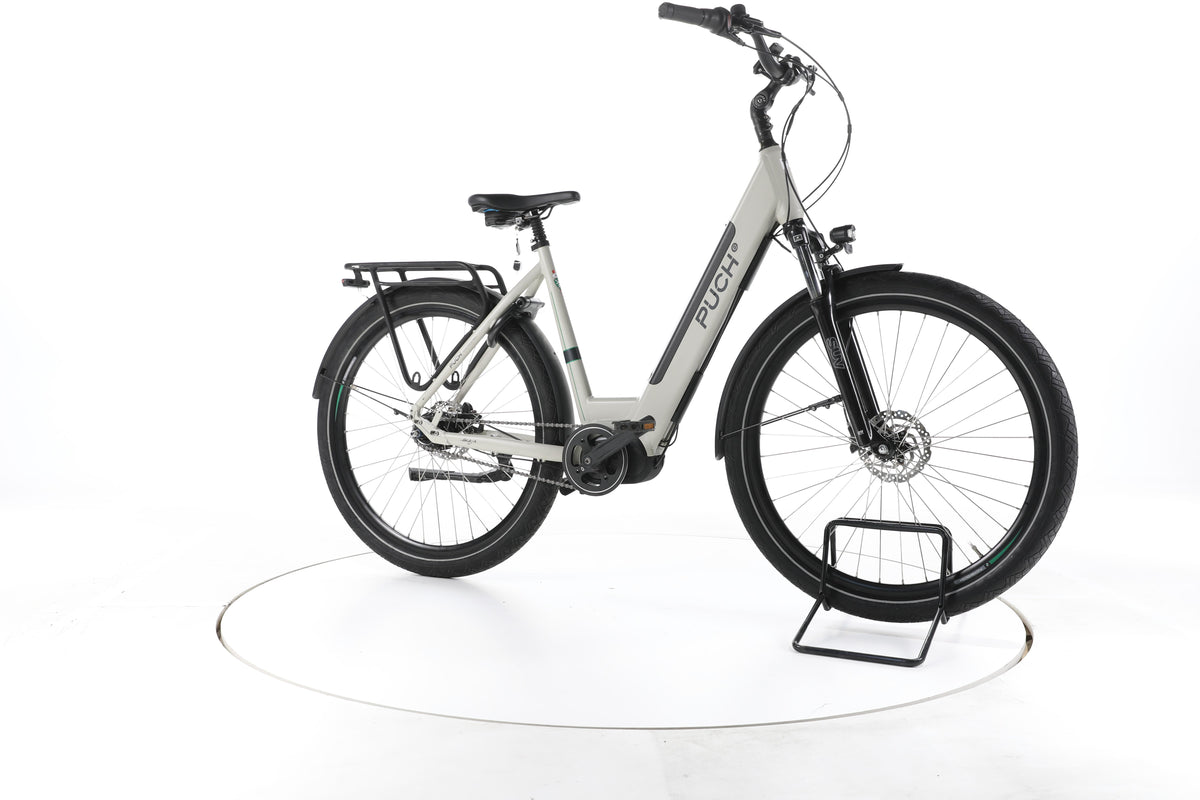 Puch Q 4.4 City E-Bike Tiefeinsteiger - Image 2