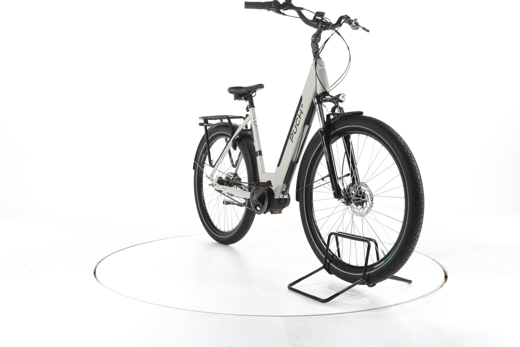 Puch Q 4.4 City E-Bike Tiefeinsteiger - Image 3