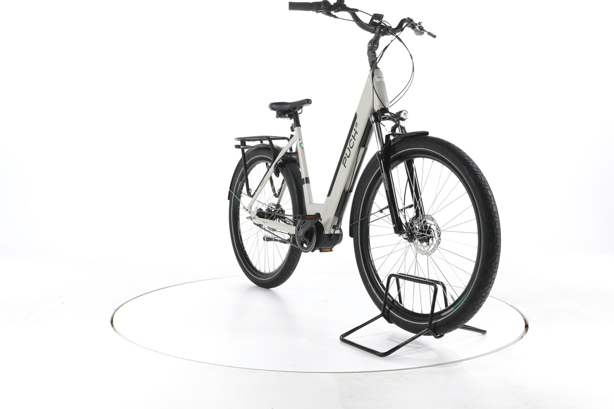 Puch Q 4.4 City E-Bike Tiefeinsteiger - Image 3