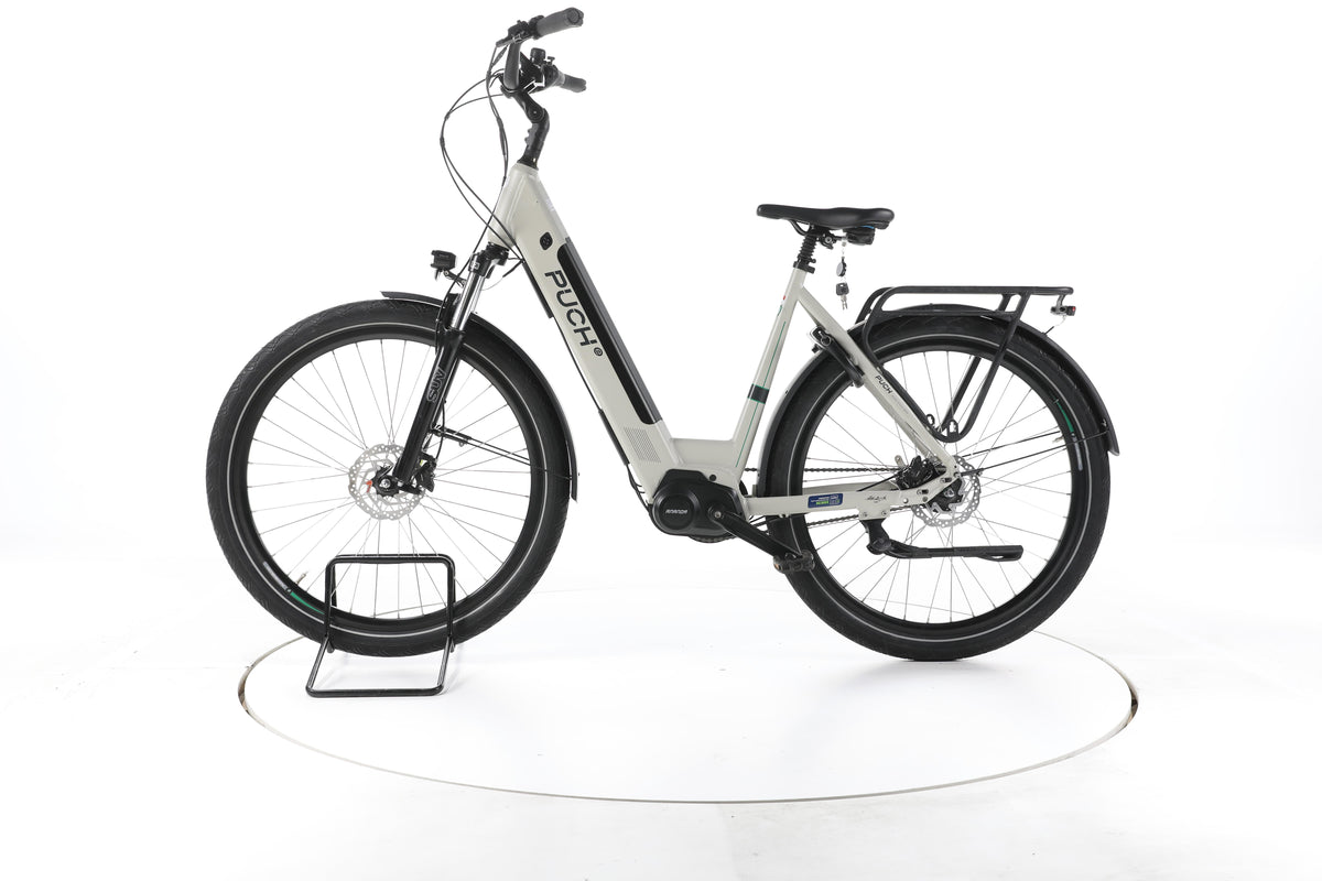 Puch Q 4.4 City E-Bike Tiefeinsteiger - Image 7