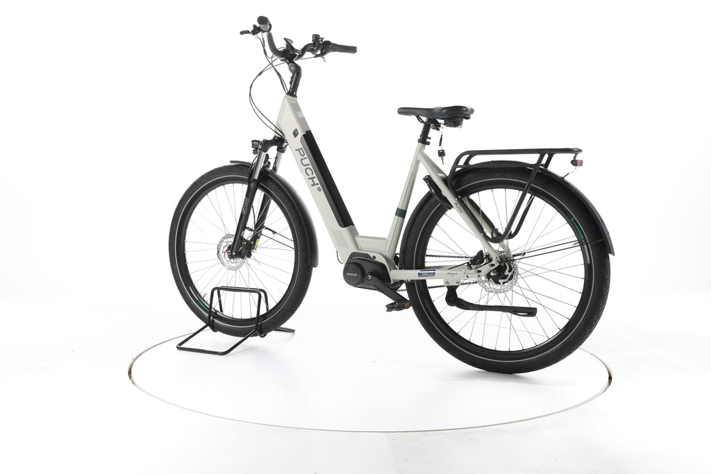 Puch Q 4.4 City E-Bike Tiefeinsteiger - Image 8