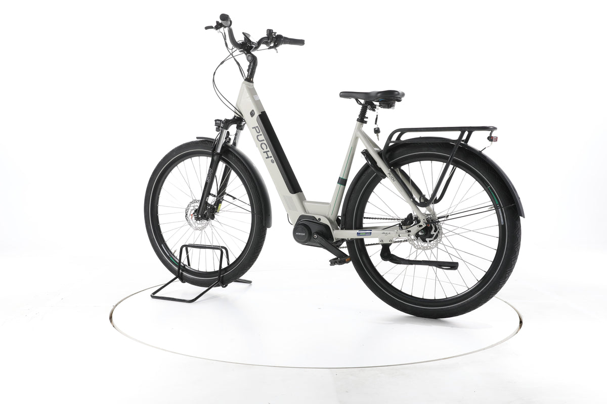 Puch Q 4.4 City E-Bike Tiefeinsteiger - Image 8