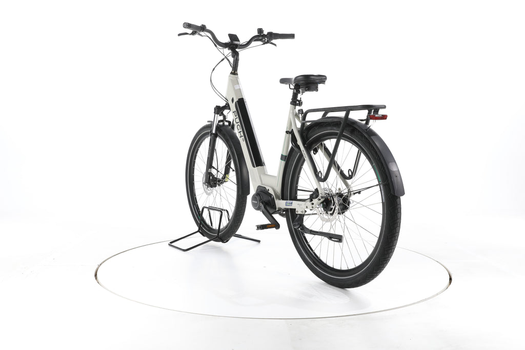 Puch Q 4.4 City E-Bike Tiefeinsteiger - Image 9