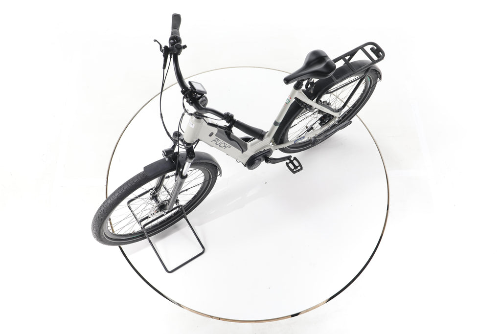 Puch Q 4.4 City E-Bike Tiefeinsteiger - Image 18