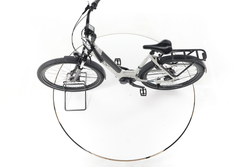 Puch Q 4.4 City E-Bike Tiefeinsteiger - Image 19