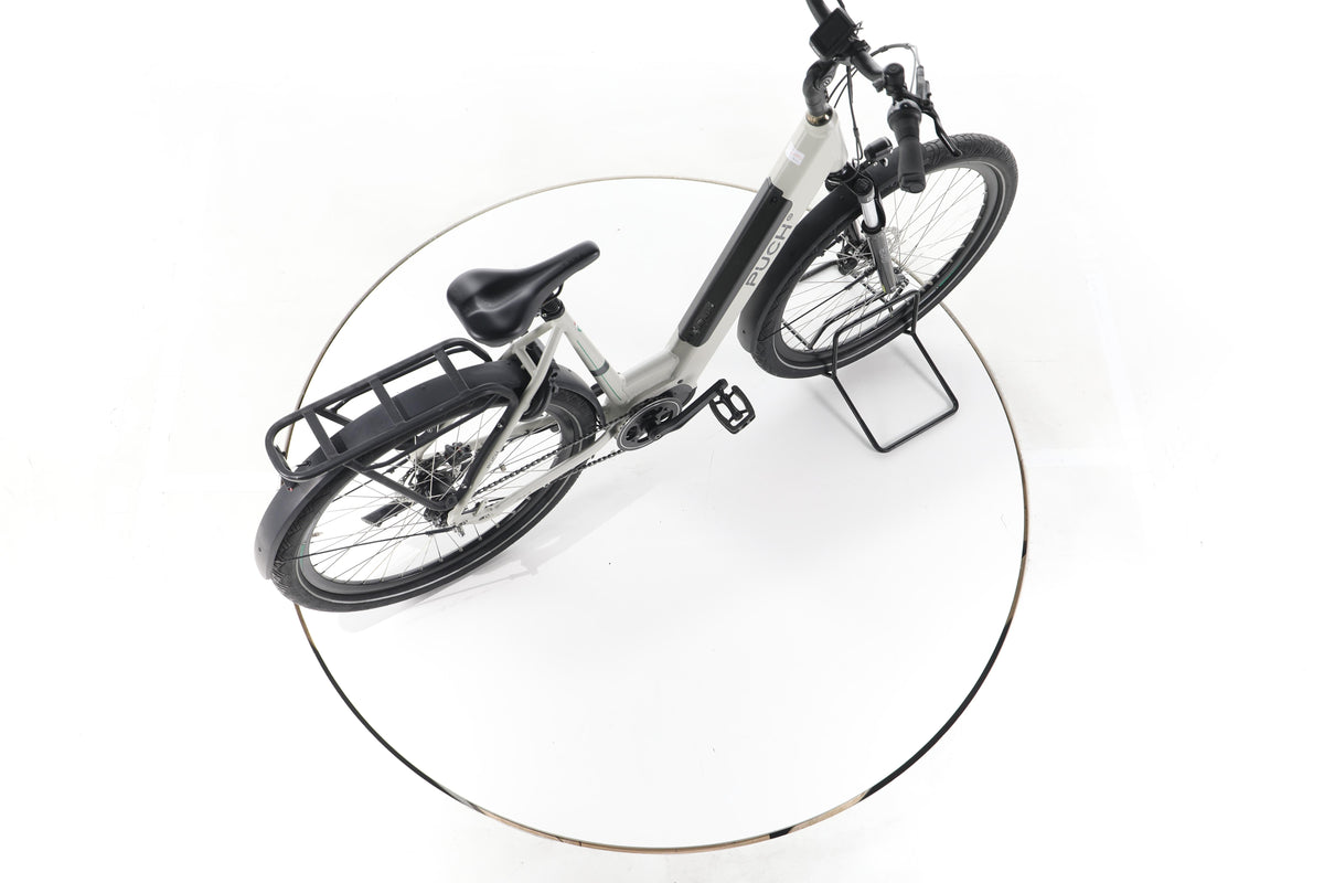 Puch Q 4.4 City E-Bike Tiefeinsteiger - Image 24