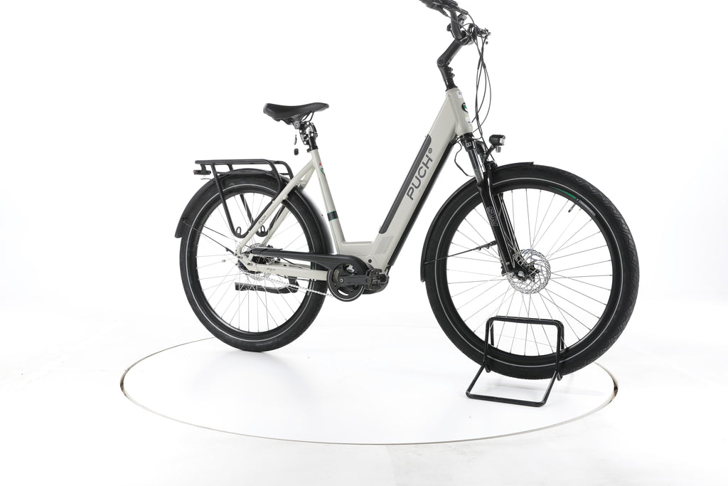 Puch Q 4.4 City E-Bike Tiefeinsteiger - Image 2