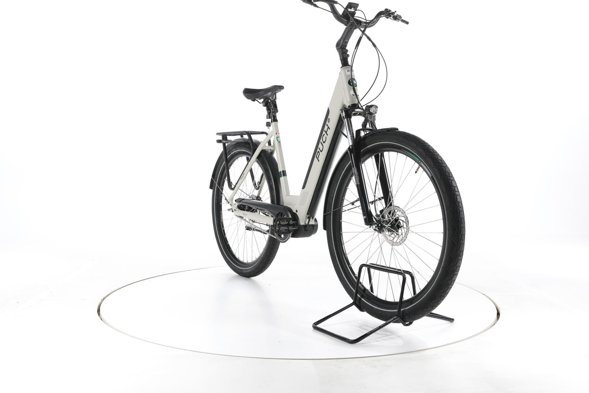 Puch Q 4.4 City E-Bike Tiefeinsteiger - Image 3
