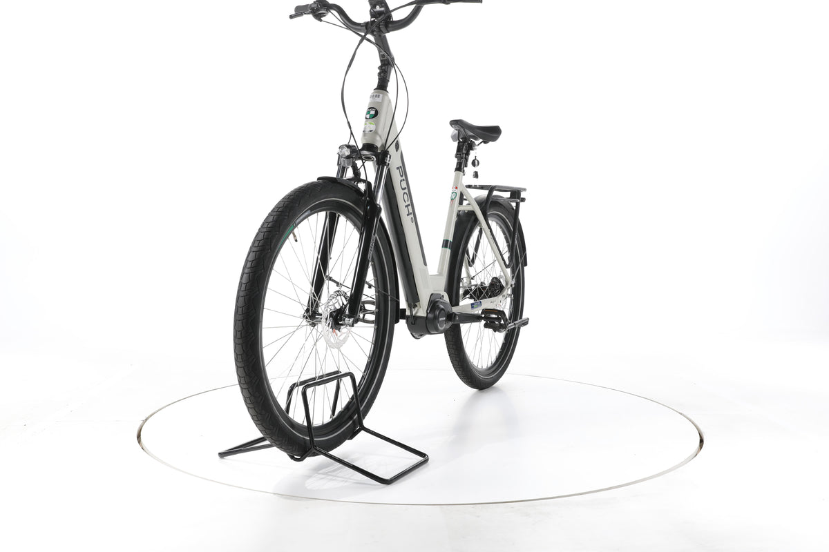Puch Q 4.4 City E-Bike Tiefeinsteiger - Image 5