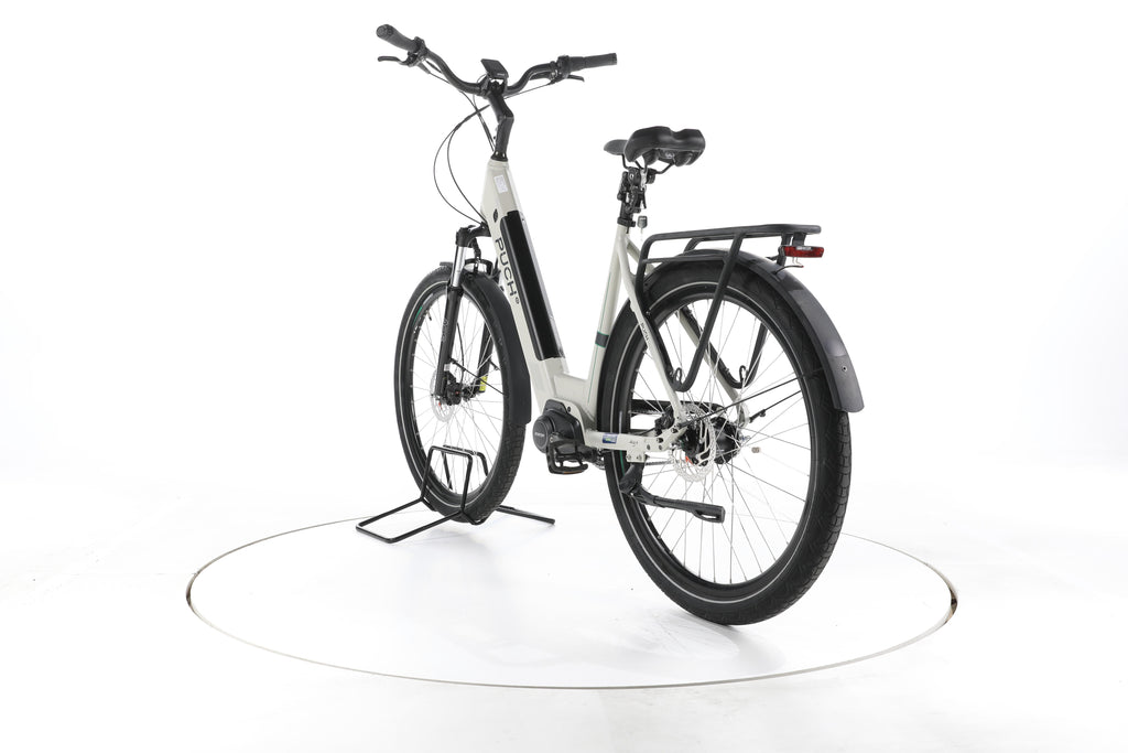 Puch Q 4.4 City E-Bike Tiefeinsteiger - Image 9
