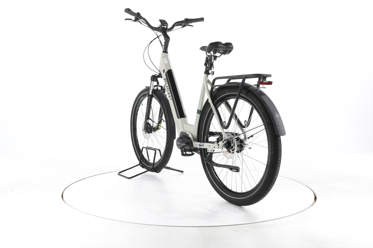 Puch Q 4.4 City E-Bike Tiefeinsteiger - Image 9