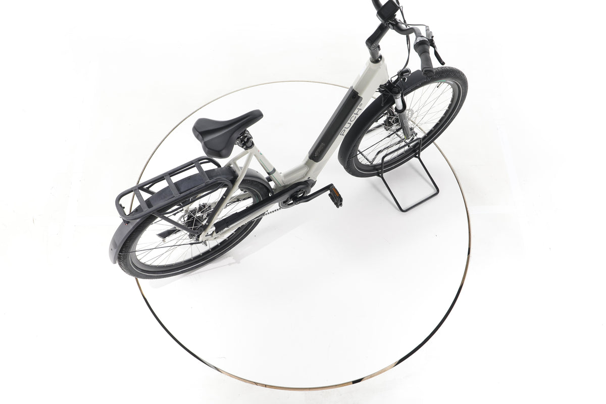 Puch Q 4.4 City E-Bike Tiefeinsteiger - Image 24
