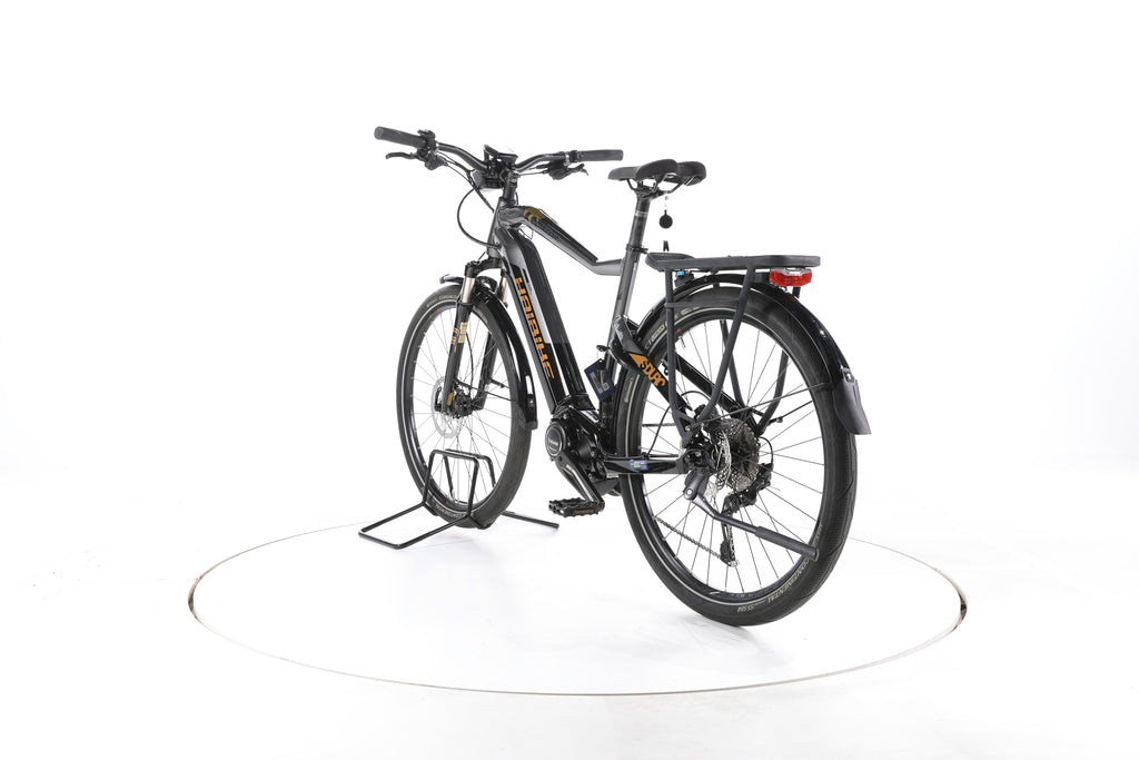 Haibike SDuro Trekking 6.0 Trekking E-Bike - Image 9