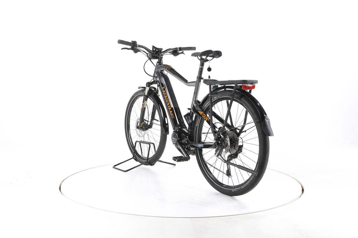 Haibike SDuro Trekking 6.0 Trekking E-Bike - Image 9