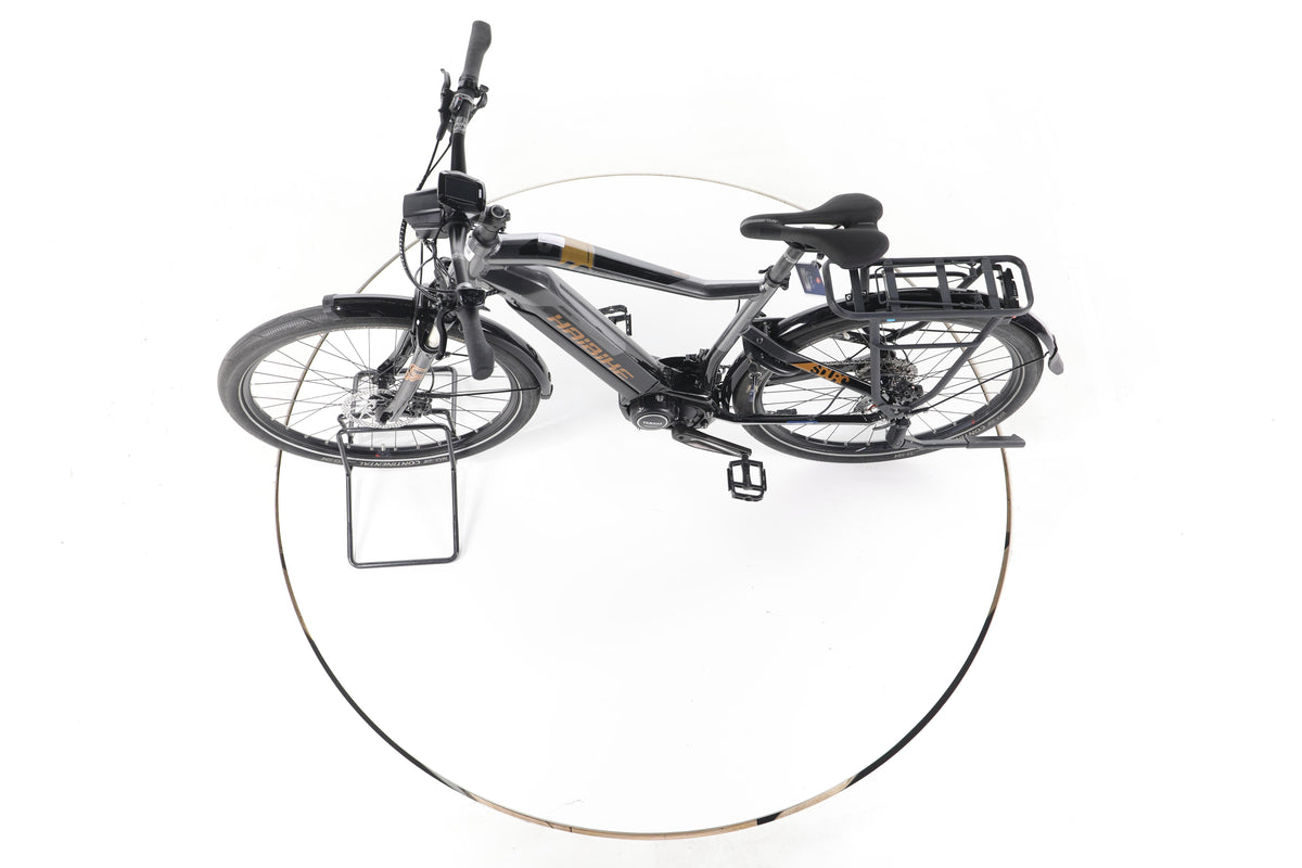 Haibike SDuro Trekking 6.0 Trekking E-Bike - Image 19