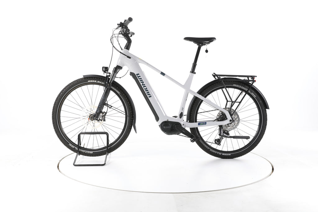 Winora Yucatan X12 Pro Trekking E-Bike - Image 7