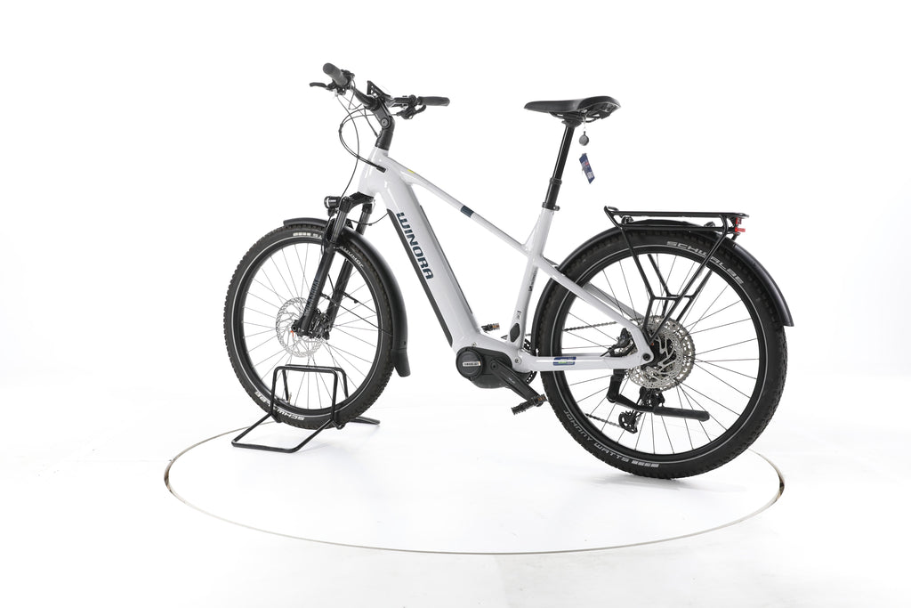 Winora Yucatan X12 Pro Trekking E-Bike - Image 8