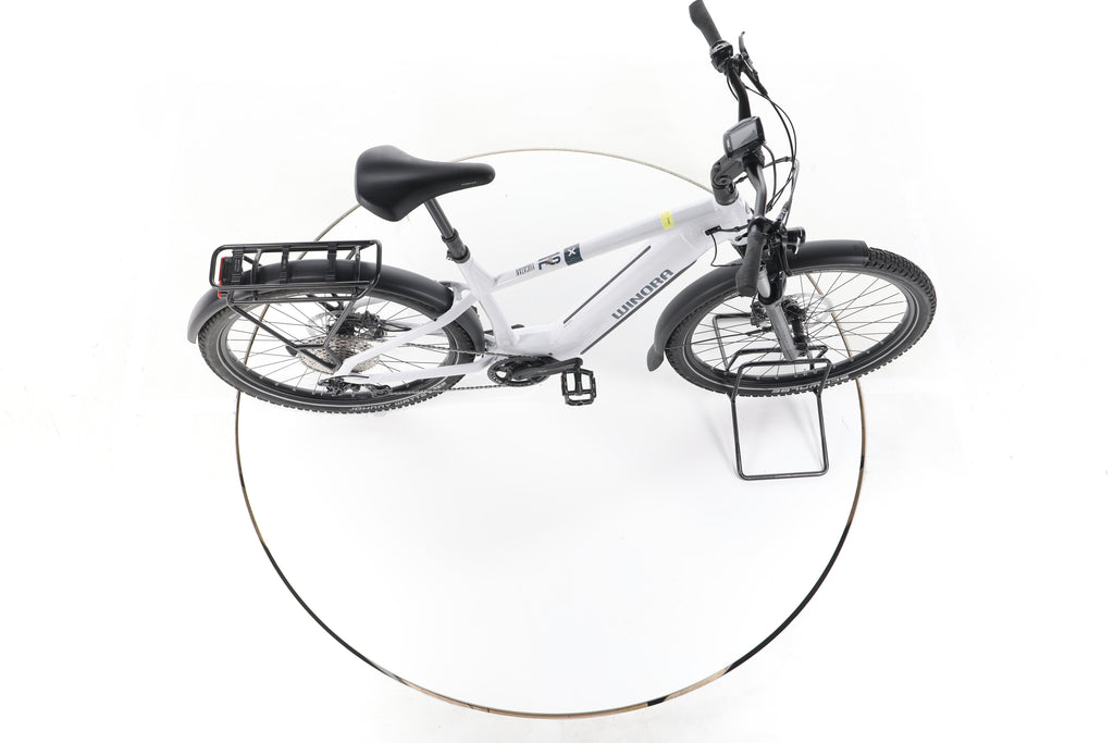 Winora Yucatan X12 Pro Trekking E-Bike - Image 13