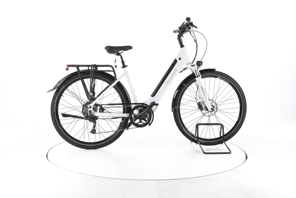 EcoBike X-Cross Trekking E-Bike Tiefeinsteiger 2024 - Image 1